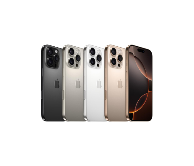 APPLE iPhone 16 Pro Max 256GB Tytan Czarny - 1277981 - zdjęcie 4